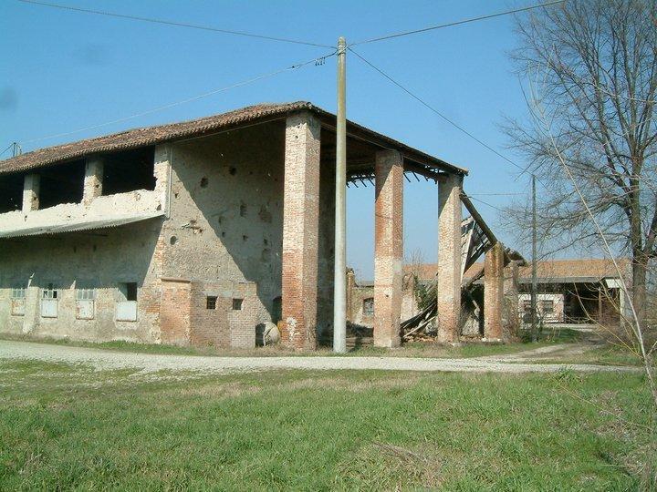 Corte Della Rocca Bassa Nogarole Rocca Exterior foto