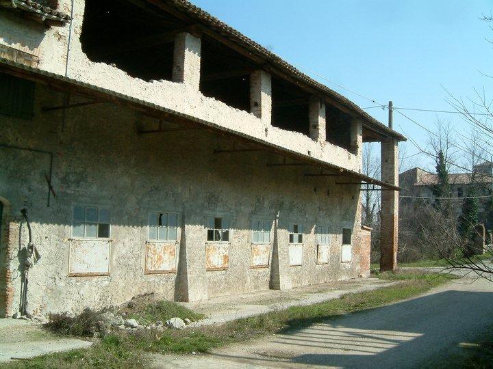 Corte Della Rocca Bassa Nogarole Rocca Exterior foto