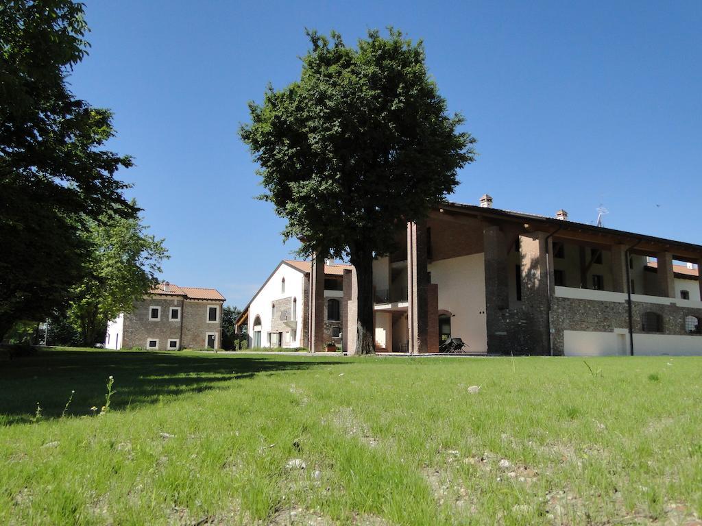 Corte Della Rocca Bassa Nogarole Rocca Exterior foto