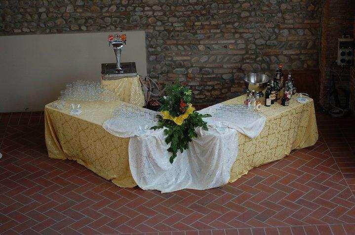 Corte Della Rocca Bassa Nogarole Rocca Restaurante foto